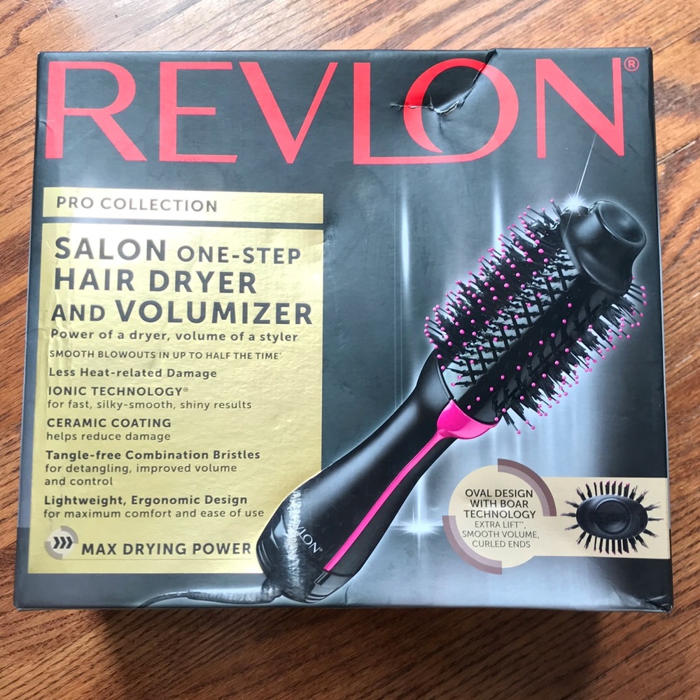 Revlon Pro Collection~Salon One-Step Hair Dryer and Volumizer